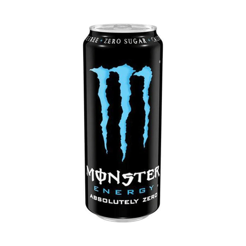 Monster Energy Absolutely Zero 500ml 