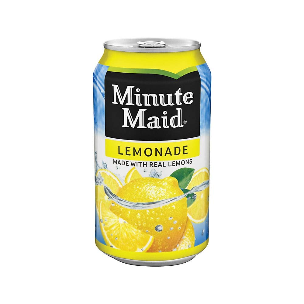 MINUTE MAID LEMONADE