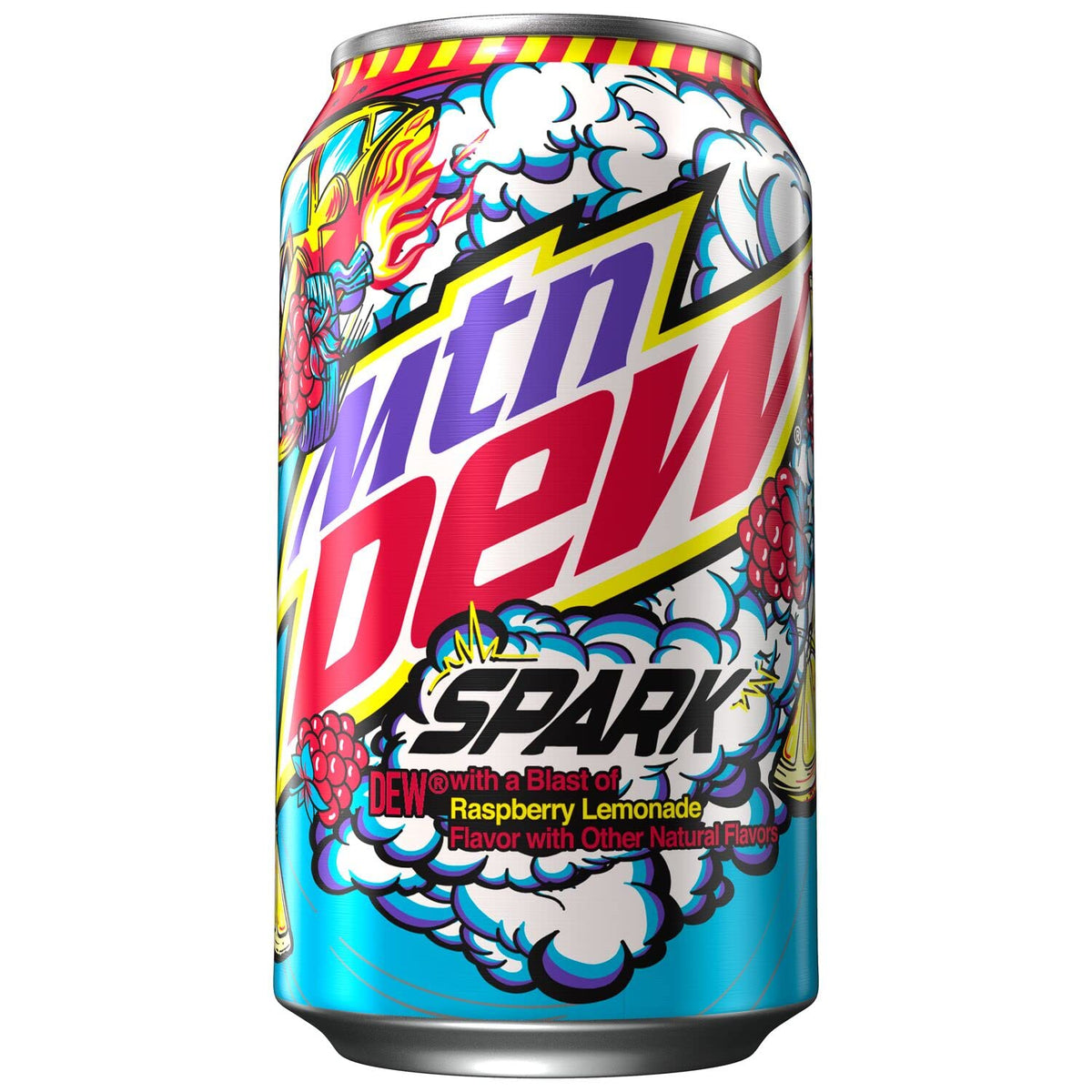 MOUNTAIN DEW SPARK