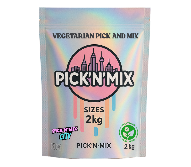 Vegetarian 'Create Your Own' - 2kg