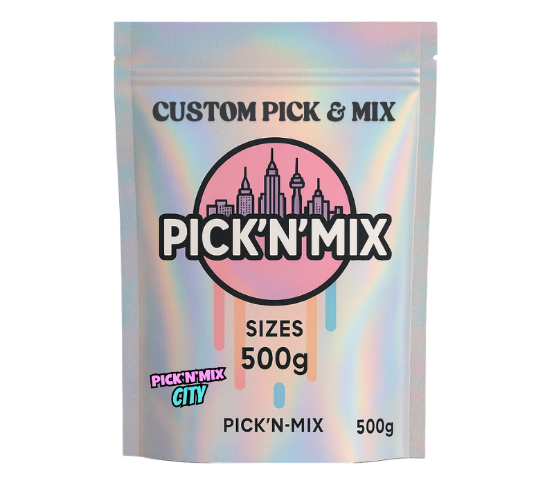 Custom Pick and Mix 500g