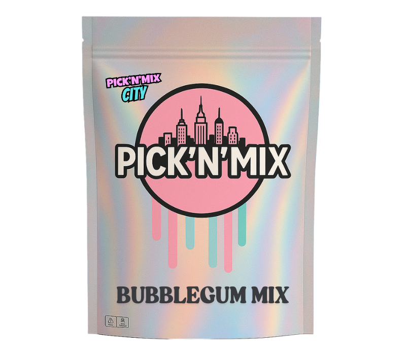 ✨ BUBBLEGUM DREAMS - PICK AND MIX SWEET BAG