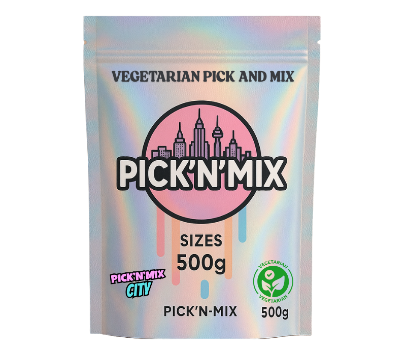 Vegetarian 'Create Your Own' - 500g