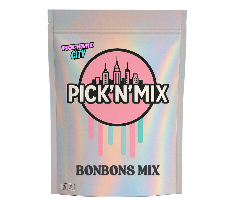 🍬 BON BONS BLISS - PICK AND MIX SWEET BAG
