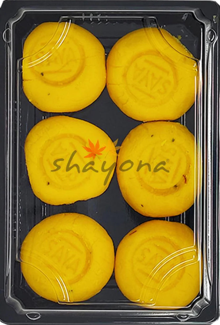 KESAR PENDA (INDIAN SWEET)