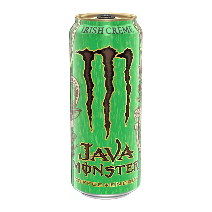 Monster Java Irish Créme - 15fl.oz (443ml) (Canadian)