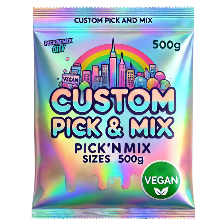 Vegan 'Create Your Own' - 500g