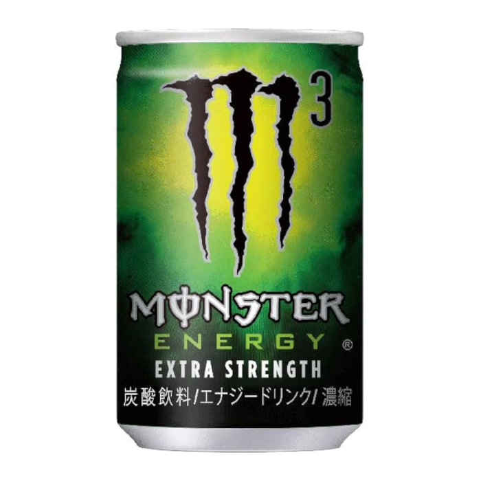 Asahi Monster M3 Energy Extra Strength 160ml (Japan)