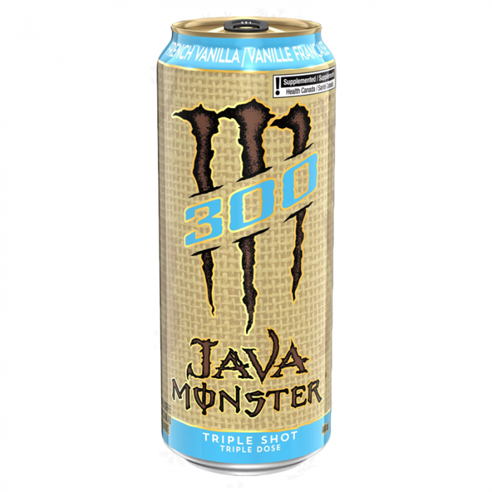 Monster Java 300 Triple Shot French Vanilla 15oz 443ml (Canadian)
