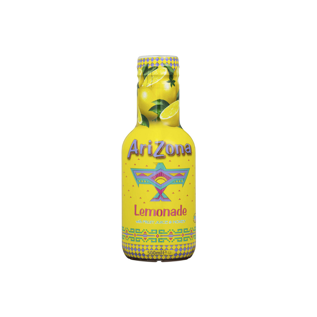 Arizona Lemonade Bottles 500ml